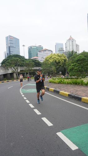 Race photo from Buru Buru Sports Festival Last Sunday Run