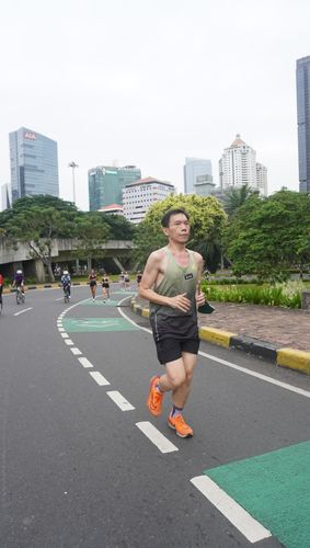Race photo from Buru Buru Sports Festival Last Sunday Run