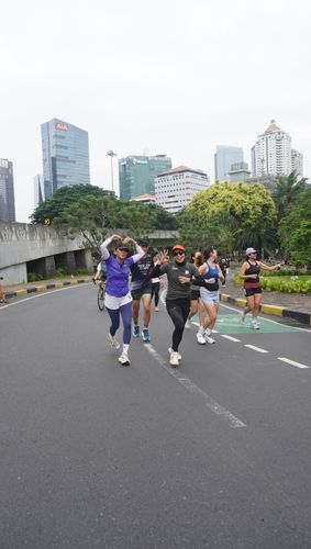 Race photo from Buru Buru Sports Festival Last Sunday Run