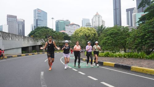 Race photo from Buru Buru Sports Festival Last Sunday Run