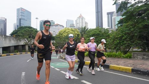 Race photo from Buru Buru Sports Festival Last Sunday Run