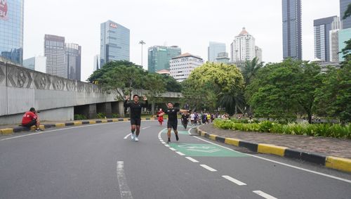 Race photo from Buru Buru Sports Festival Last Sunday Run