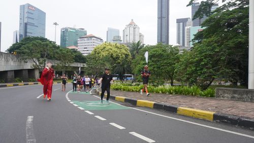 Race photo from Buru Buru Sports Festival Last Sunday Run