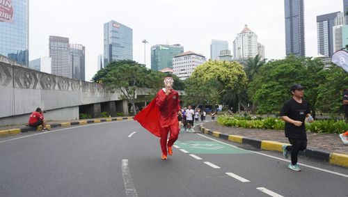 Race photo from Buru Buru Sports Festival Last Sunday Run