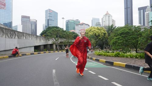 Race photo from Buru Buru Sports Festival Last Sunday Run