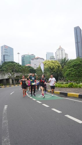 Race photo from Buru Buru Sports Festival Last Sunday Run