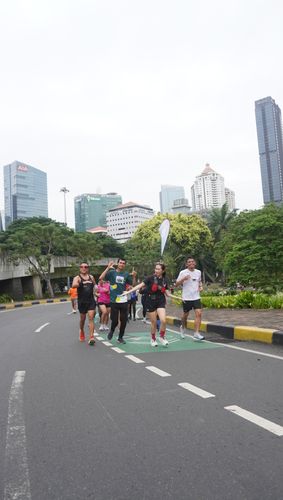 Race photo from Buru Buru Sports Festival Last Sunday Run