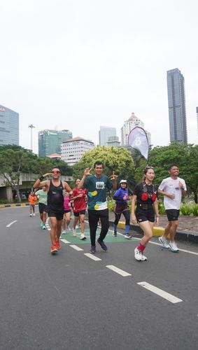 Race photo from Buru Buru Sports Festival Last Sunday Run