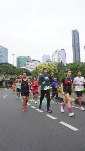 Race photo from Buru Buru Sports Festival Last Sunday Run