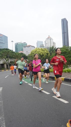 Race photo from Buru Buru Sports Festival Last Sunday Run