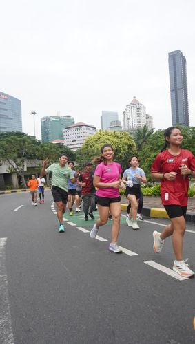 Race photo from Buru Buru Sports Festival Last Sunday Run