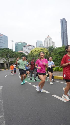 Race photo from Buru Buru Sports Festival Last Sunday Run