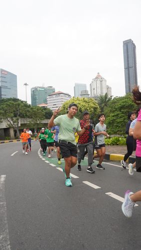 Race photo from Buru Buru Sports Festival Last Sunday Run