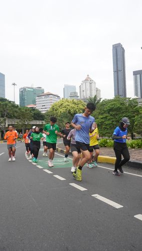 Race photo from Buru Buru Sports Festival Last Sunday Run