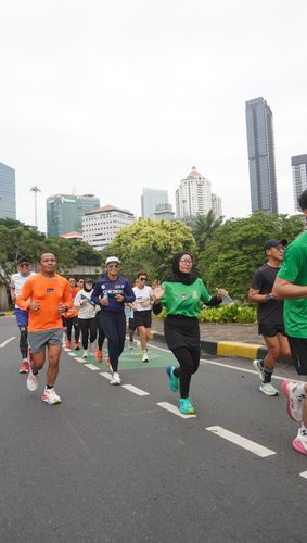 Race photo from Buru Buru Sports Festival Last Sunday Run