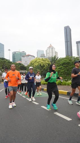 Race photo from Buru Buru Sports Festival Last Sunday Run