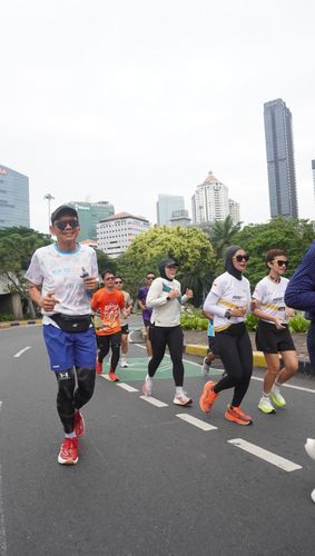 Race photo from Buru Buru Sports Festival Last Sunday Run
