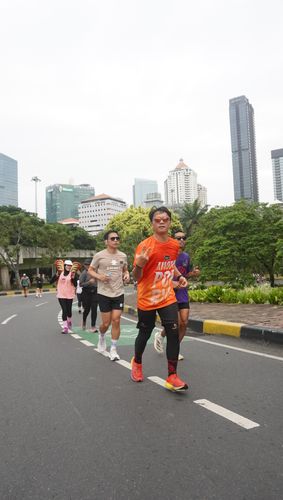Race photo from Buru Buru Sports Festival Last Sunday Run