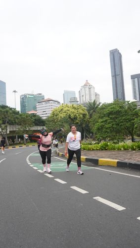 Race photo from Buru Buru Sports Festival Last Sunday Run