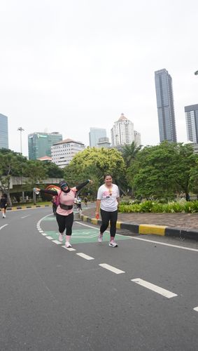 Race photo from Buru Buru Sports Festival Last Sunday Run