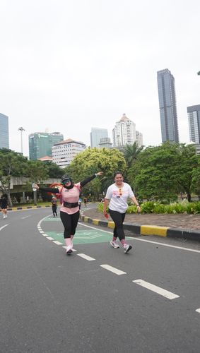 Race photo from Buru Buru Sports Festival Last Sunday Run