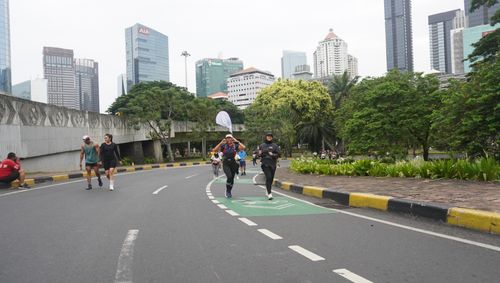 Race photo from Buru Buru Sports Festival Last Sunday Run