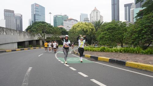Race photo from Buru Buru Sports Festival Last Sunday Run