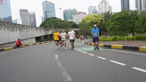 Race photo from Buru Buru Sports Festival Last Sunday Run