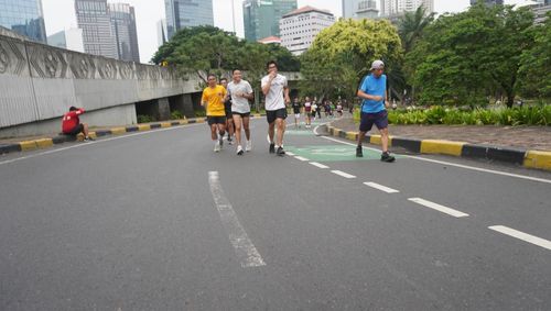 Race photo from Buru Buru Sports Festival Last Sunday Run