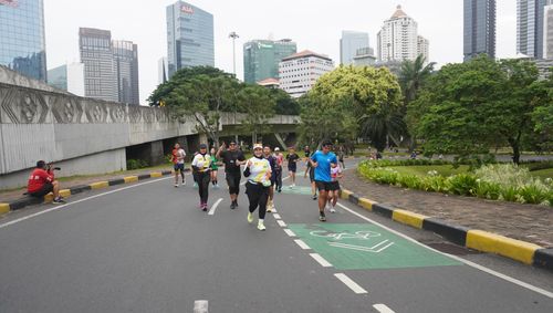 Race photo from Buru Buru Sports Festival Last Sunday Run