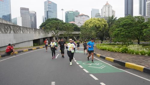 Race photo from Buru Buru Sports Festival Last Sunday Run