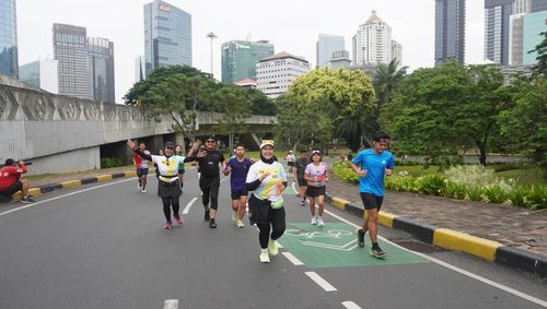 Race photo from Buru Buru Sports Festival Last Sunday Run