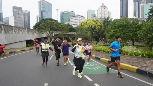 Race photo from Buru Buru Sports Festival Last Sunday Run
