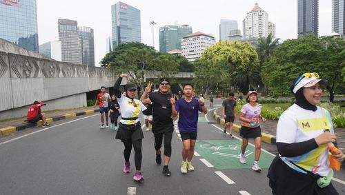 Race photo from Buru Buru Sports Festival Last Sunday Run