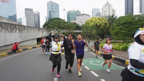 Race photo from Buru Buru Sports Festival Last Sunday Run