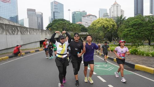 Race photo from Buru Buru Sports Festival Last Sunday Run