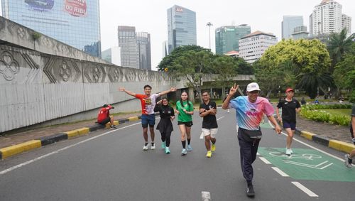 Race photo from Buru Buru Sports Festival Last Sunday Run