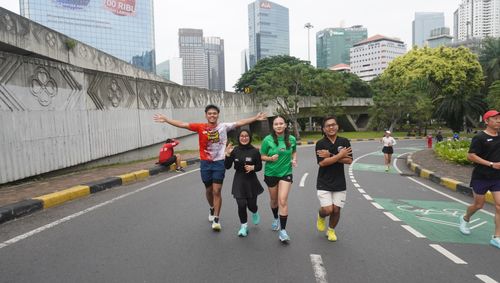 Race photo from Buru Buru Sports Festival Last Sunday Run