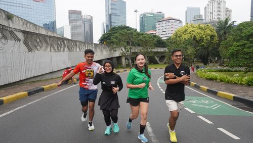 Race photo from Buru Buru Sports Festival Last Sunday Run