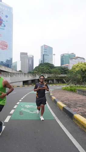 Race photo from Buru Buru Sports Festival Last Sunday Run
