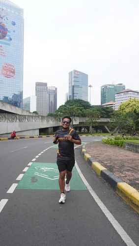 Race photo from Buru Buru Sports Festival Last Sunday Run