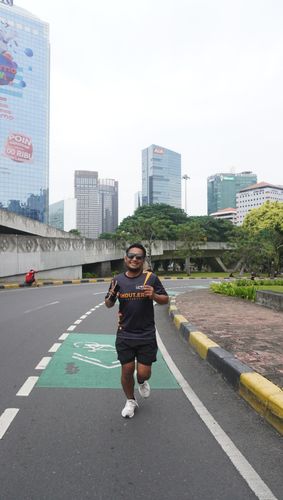 Race photo from Buru Buru Sports Festival Last Sunday Run