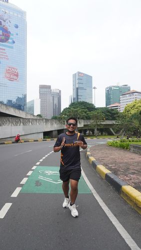 Race photo from Buru Buru Sports Festival Last Sunday Run