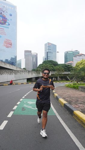 Race photo from Buru Buru Sports Festival Last Sunday Run
