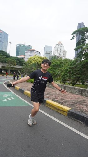 Race photo from Buru Buru Sports Festival Last Sunday Run