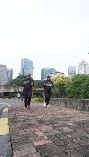 Race photo from Buru Buru Sports Festival Last Sunday Run