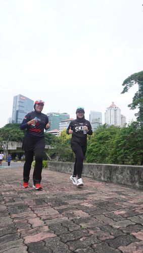 Race photo from Buru Buru Sports Festival Last Sunday Run