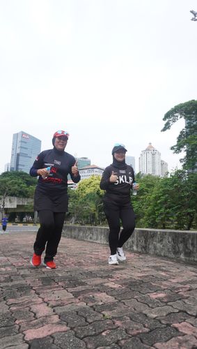 Race photo from Buru Buru Sports Festival Last Sunday Run
