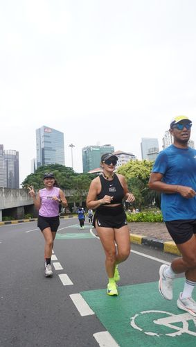 Race photo from Buru Buru Sports Festival Last Sunday Run