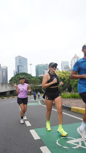 Race photo from Buru Buru Sports Festival Last Sunday Run